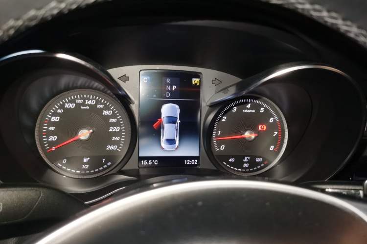 Used Mercedes-Benz C-Class 2018 C 200 Sport Edition
