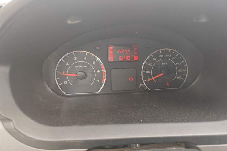 Used Wuling Zhiguang 2015 1.2L S Standard Model LSI