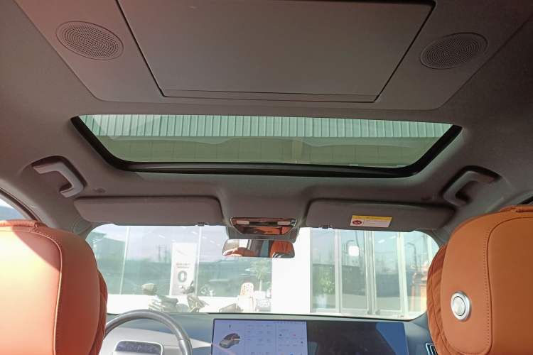 Used Li Auto L9 2022 Max model