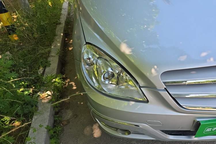 Used Mercedes-Benz B-Class 2009 B 200 Fashion Model
