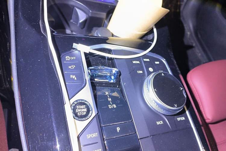 Used BMW iX3 2023 Leading Type
