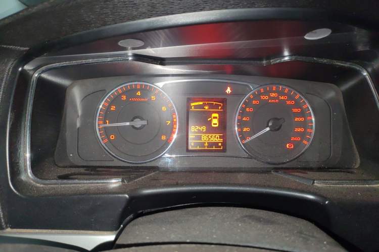 Used Geely Auto Vision 2016 1.5L Manual Happiness Edition
