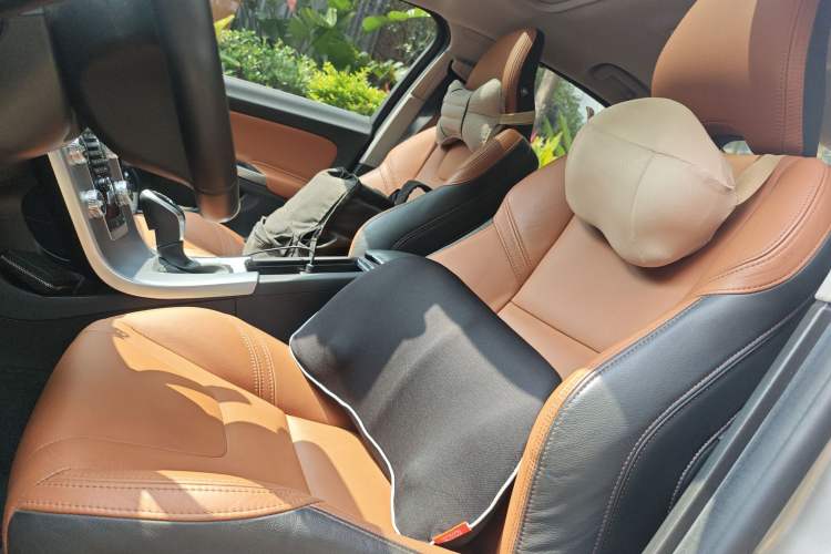 Used Volvo S60 2017 S60L T5 Intelligent Drive Edition