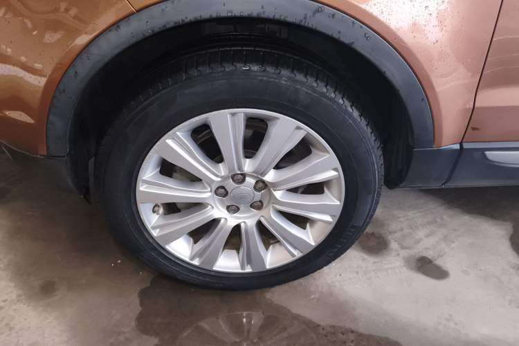 Used Land Rover Range Rover Evoque 2016 2.0T SE Smart Glow Edition
