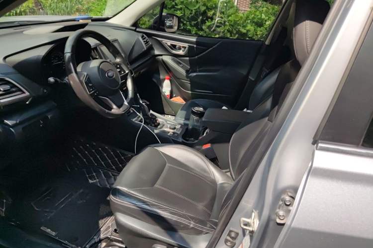 Used Subaru Forester 2019 2.0i Luxury Edition EyeSight