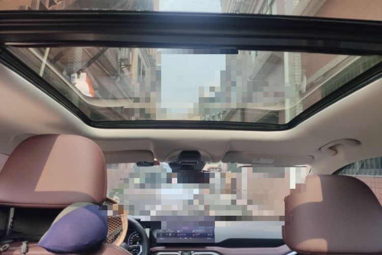 Used Geely Auto Haoyue 2022 1.8TD DCT Luxury 7-Seater Headliner