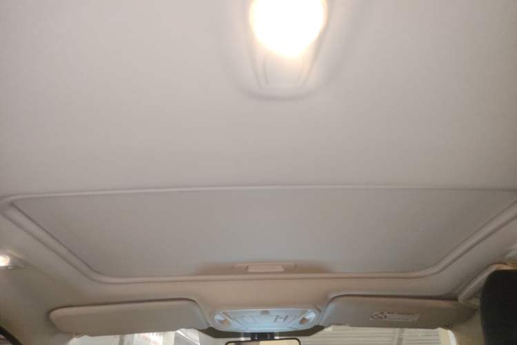 Used Ford Focus 2018 Hatchback Classic 1.6L Automatic Trendy SmartDrive Edition Headliner