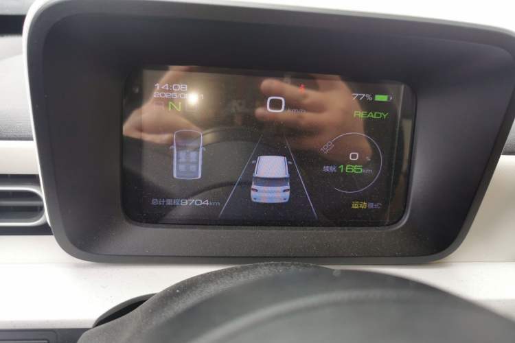 Used Wuling Hongguang MINIEV 2024 3rd Generation 215km Advanced Version