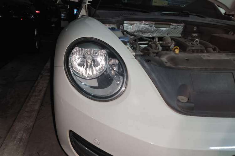 Used Volkswagen Beetle 2013 1.2TSI Fashion Edition