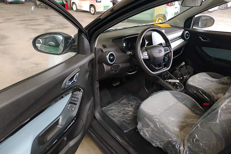 Used Chery Little Ant 2025 Model, 251km Favorite Edition, 25.05kWh