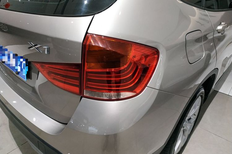 Used BMW X1 2013 sDrive18i Fashion Model