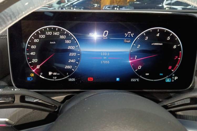 Used Mercedes-Benz C-Class 2023 C 260 L Sport Edition
