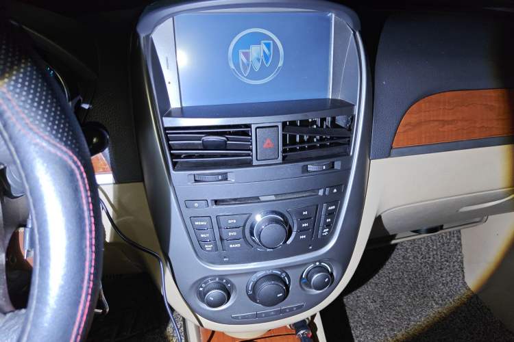 Used Buick Excelle 2013 1.5L Manual Luxury Model