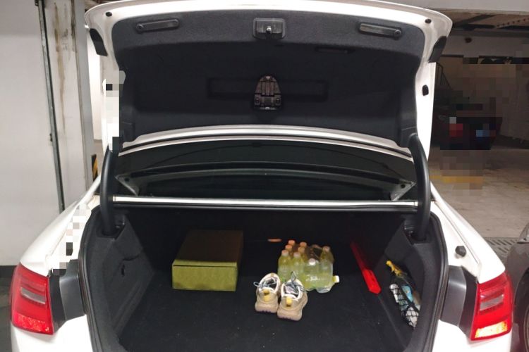 Used Audi A6L 2014 TFSI Standard Model
