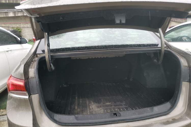 Used Buick GT 2021 Revised Version Flagship 1.5L Automatic Elite Edition
