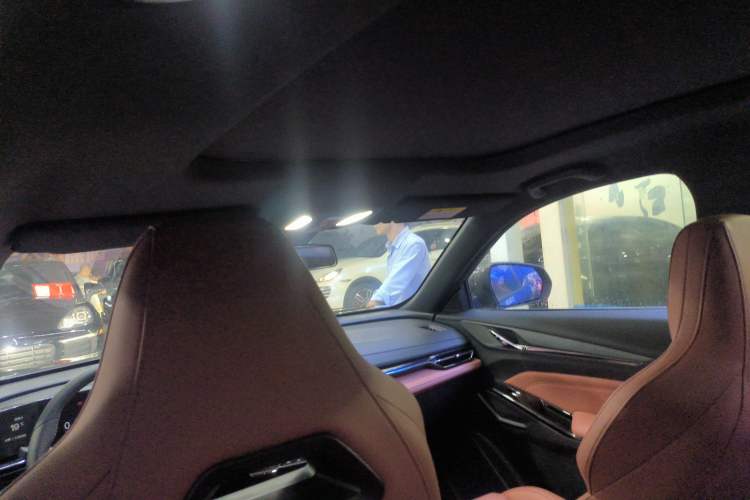 Used Changan X5 PLUS 2026 Model, Second Generation, 1.5T Excellence PRO
