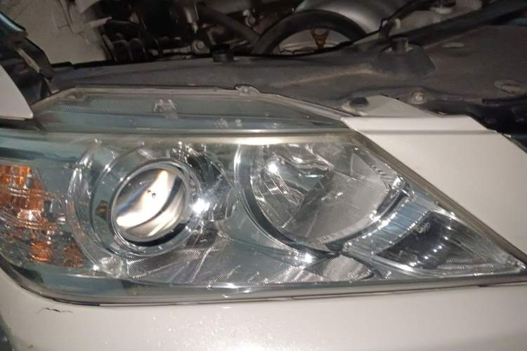 Used Toyota Camry 2012 Junrui 2.0S Radiant Edition