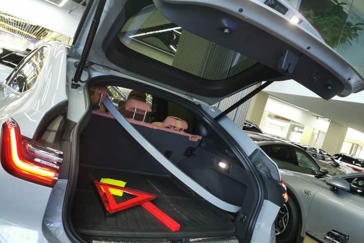 Used Nio EC6 2020 430 km Sport Version