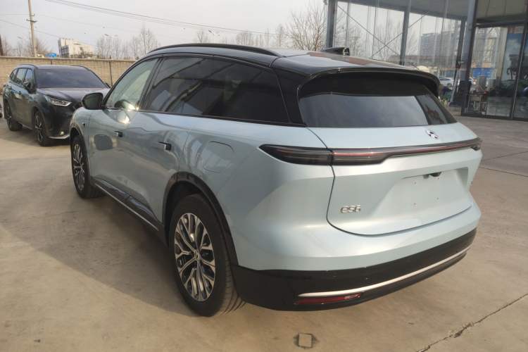 Used Nio ES6 2025 75 kWh