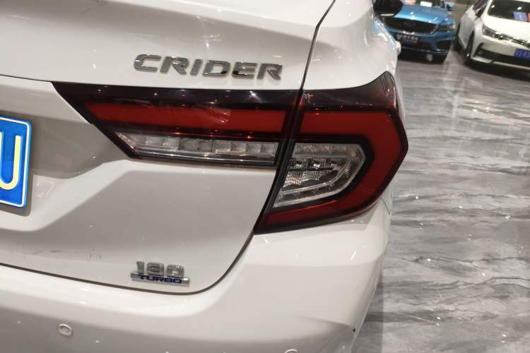 Used Honda Crider 2022 180Turbo CVT Luxury Edition
