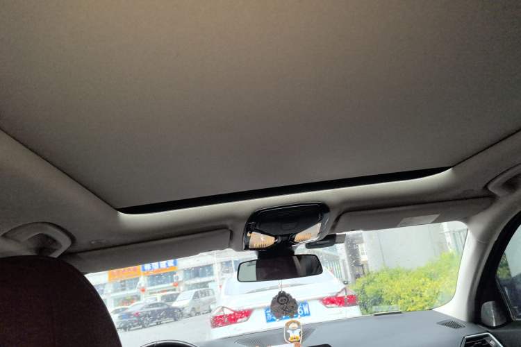 Used BMW 3 Series 2021 Restyled 325Li M Sport Package Headliner