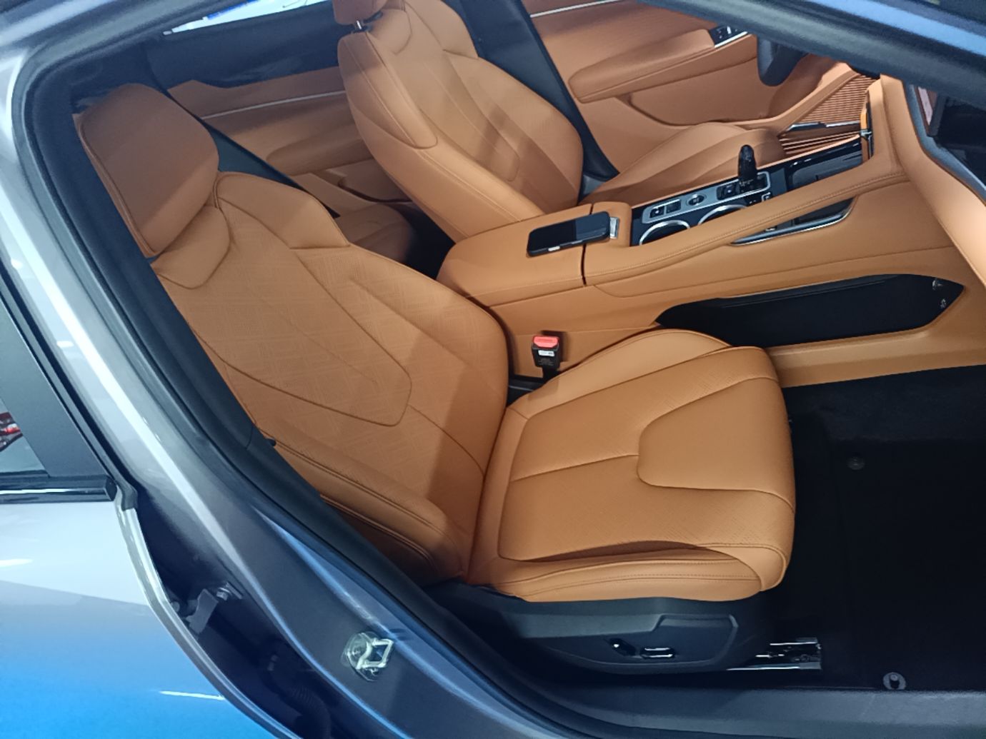 Geely Auto Emgrand X7 Sport 2026 Model 1.5TD Beloved — снимка 19