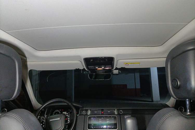 Used Land Rover Range 2018 3.0 SC V6 Grand Edition Headliner