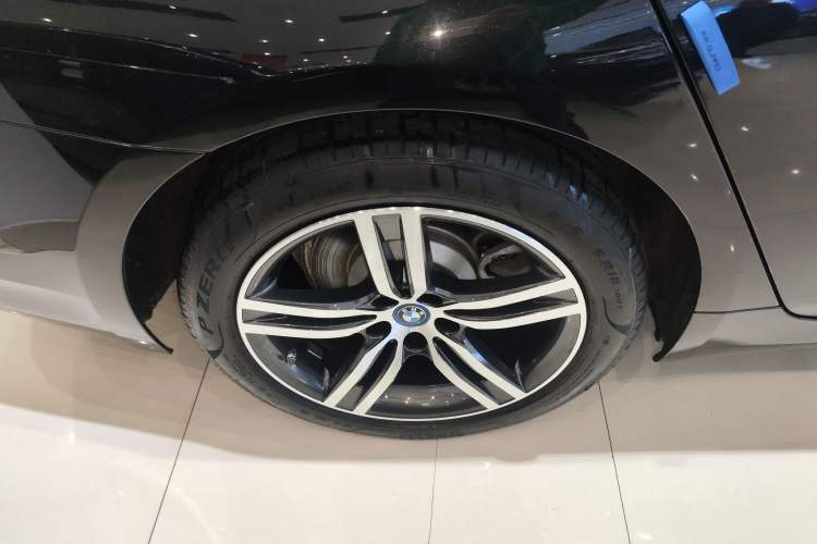 Used BMW 5 Series New Energy 2021 535Le Luxury Package