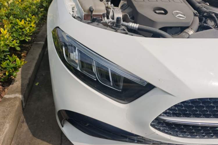 Used Mercedes-Benz A-Class 2023 A 180 L Right Front Headlight