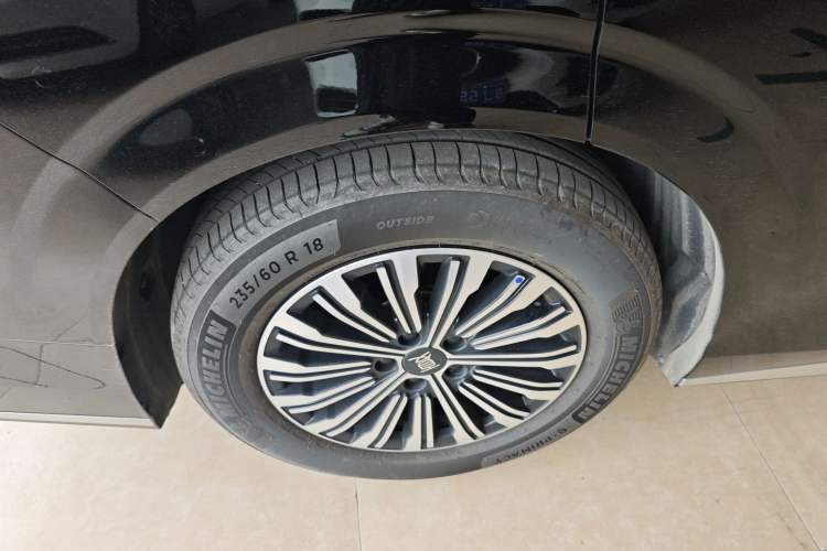 Used BYD Xia 2025 DM-i 1.5T 180km Beyond Edition