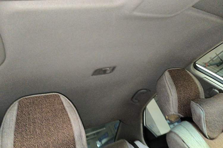 Used Kia Forte 2014 1.6L MT GL Headliner