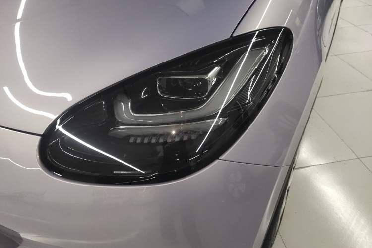 Used Wuling Bingo 2025 333 km Lingxi Connected Version