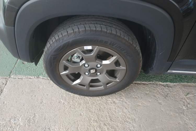 Used Baojun Spark EUV 2026 301km Flagship Edition