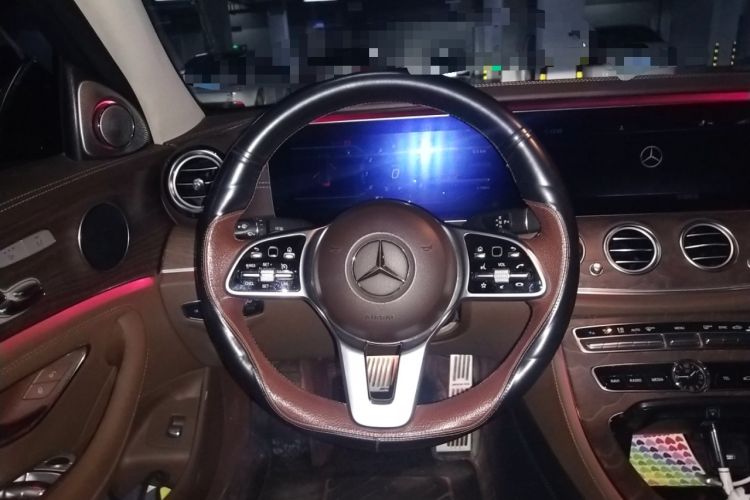 Used Mercedes-Benz E-Class 2019 Restyled E 300 L Luxury Edition
