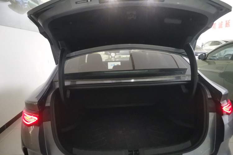 Used BYD Qin L 2025 EV 470KM Leading Edition