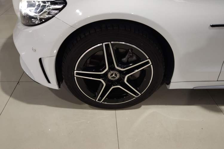 Used Mercedes-Benz C-Class 2021 C 260 L Sport Edition Star Collection