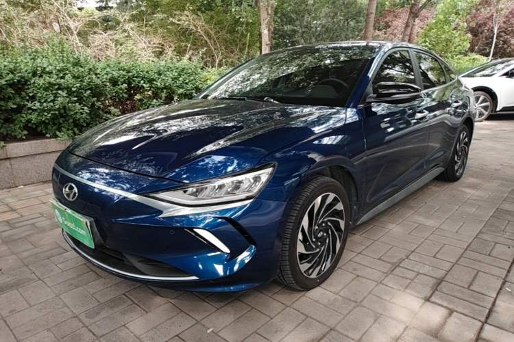 Used Hyundai Lafesta Electric 2020 GLX ZhiJie Edition