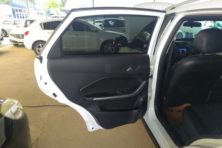 Used Chery Tiggo 3X 2018 1.5L Automatic Elite Edition