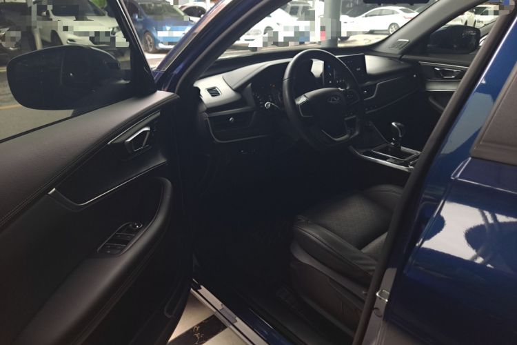 Used Chery Tiggo 8 2020 1.5 TCI Manual Special Edition 5 Seats Driver Seat