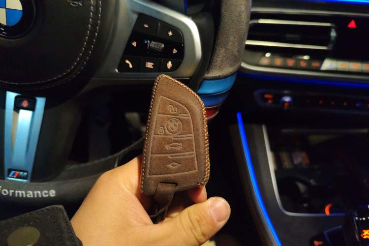 Used BMW X5 2021 Restyled xDrive40i M Sport Package
