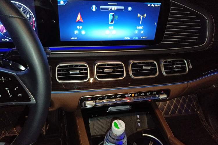 Used Mercedes-Benz GLE 2025 GLE 350 4MATIC Stylish Model
