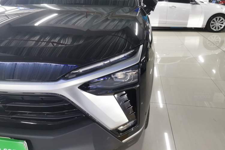 Used Nio ES8 2020 580 km Range Signature Edition Six-Seater Version