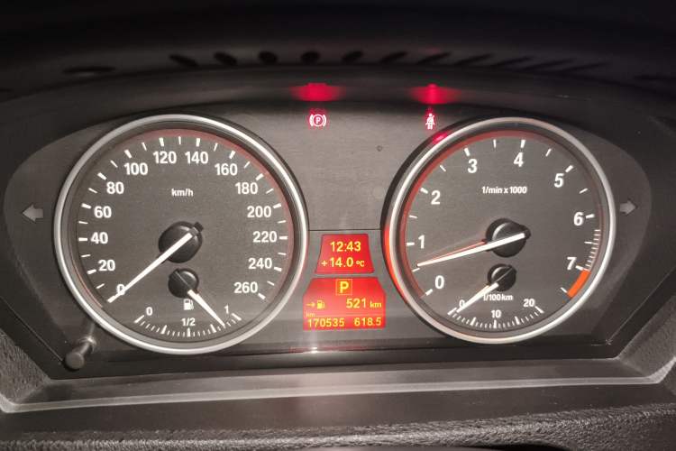 Used BMW X5 2011 xDrive35i Leading Model
