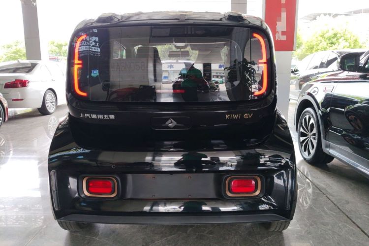 Used Baojun KiWi EV 2021 Artist Model Ternary Lithium