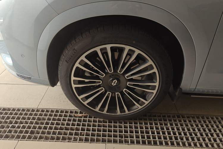 Used Hima AITO M7 2024 1.5T Intelligent Drive Rear-Drive Ultra Version 5 Seats