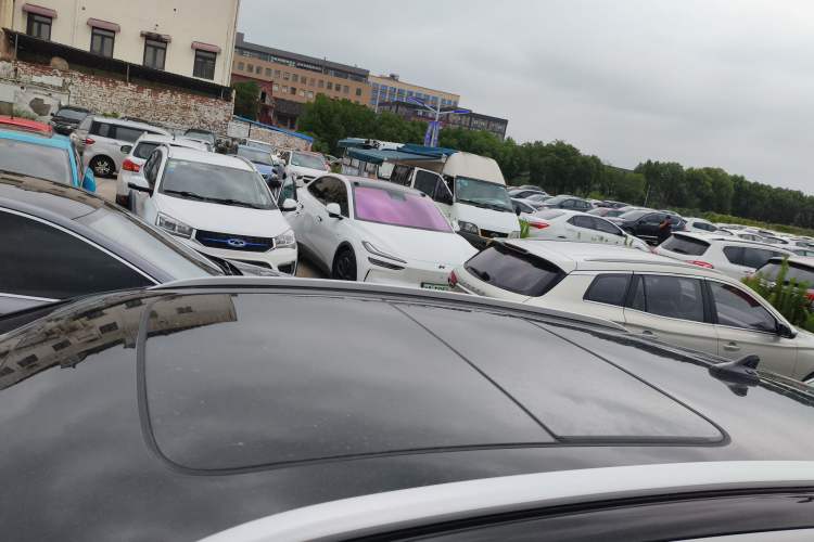 Used Volkswagen ID.4 X 2023 Upgraded Model Pure Long-Range Version