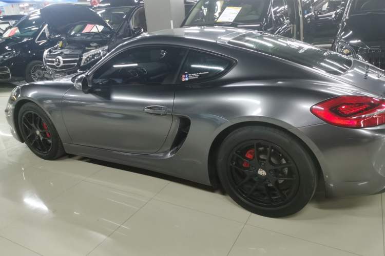 Used Porsche Cayman 2013 Cayman 2.7L
