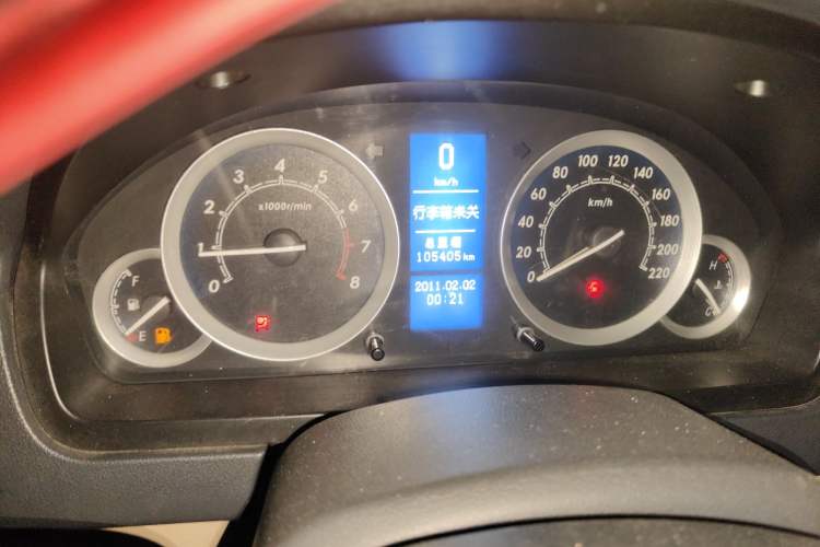 Used BAIC E Series 2012 Hatchback 1.3L Manual Liking Edition