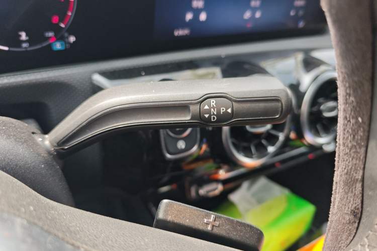 Used Mercedes-Benz A-Class 2023 A 180 L Gear Lever