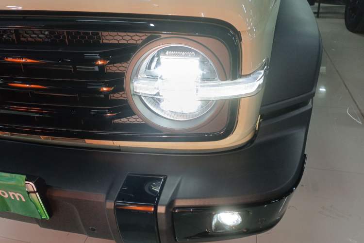 Used Tank 300 New Energy 2025 Hi4-T